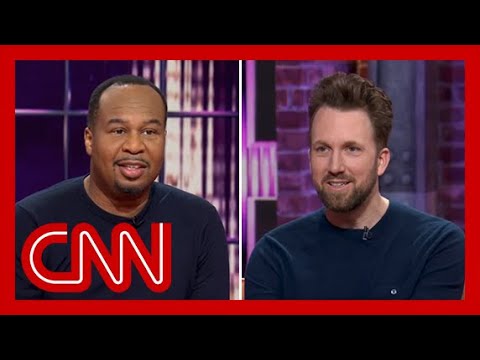 ‘One guy moves old, the other guy talks concussed’: ‘Daily Show’ stars on Election 2024