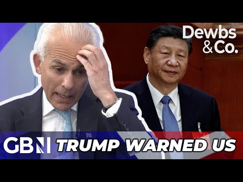 Donald Trump WARNED us about China – ‘We’ve got an UNHOLY relationship with them!’