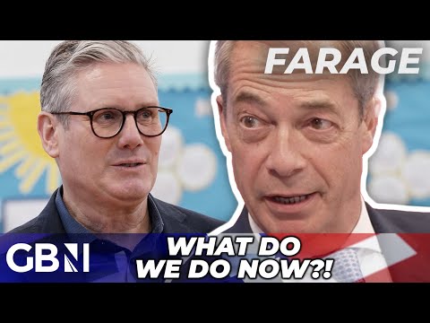 Nigel Farage reveals ONLY WAY Labour can meet 2030 green target – ‘You really couldn’t make it up!’