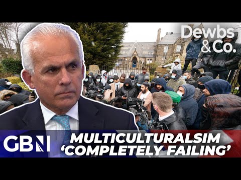 Multiculturalism is ‘COMPLETELY FAILING’ – Sara Khan report EXPOSES evidence