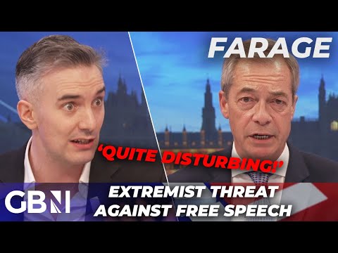 ‘EROSION of democracy’ | Britons AFRAID to speak their minds over fear of ‘EXTREMIST’ threat