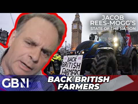 British farmers are being STIFLED by Government regulations – ‘Not commercially VIABLE!’