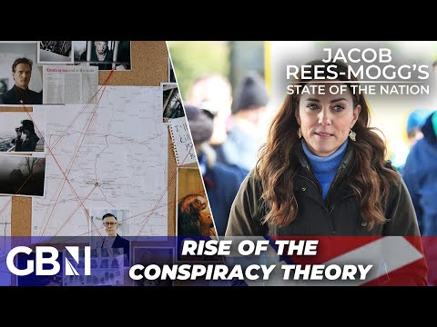 The rise of the conspiracy | Princess Catherine speculation a sign things are ‘only getting WORSE!’