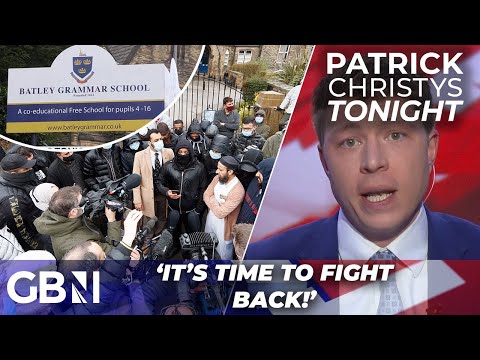 ‘We let the extremists WIN!’ | Patrick Christys FUMES at radicals ‘changing Britons’ way of life’