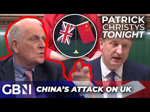 China cyber ATTACK | Oliver Dowden deemed a ‘WASTE OF SPACE’ over weak response to hostile activity