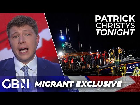 MIGRANT EXCLUSIVE: Taxpayers coughing up MILLIONS for migrant families after ‘tragic deaths’ at sea