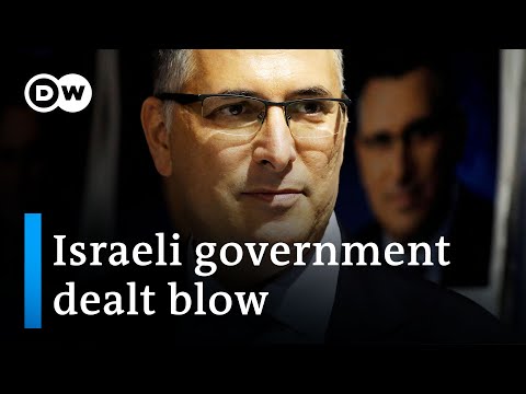 Israeli minister quits coalition after Netanyahu doesn’t include him in war cabinet | DW News