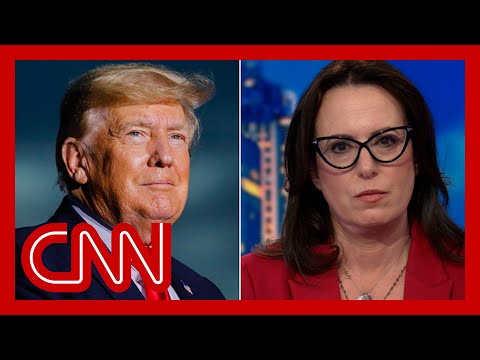 Haberman reveals moment Trump’s mood in court shifted
