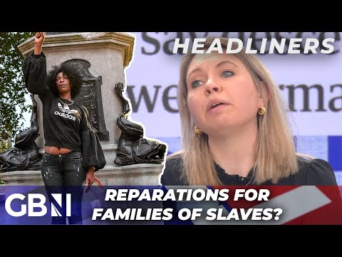 Six in 10 in UK say descendants of enslaved people OWED formal apology – ‘An apology means money!’