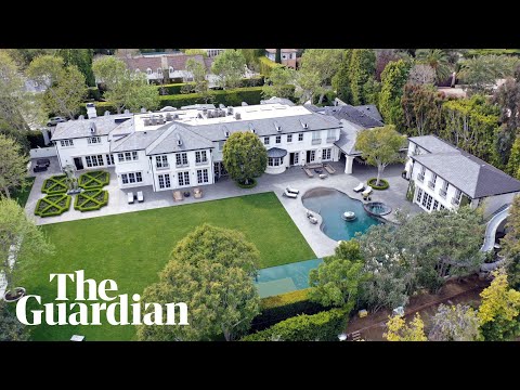 US homeland security raids multiple properties of Sean ‘Diddy’ Combs