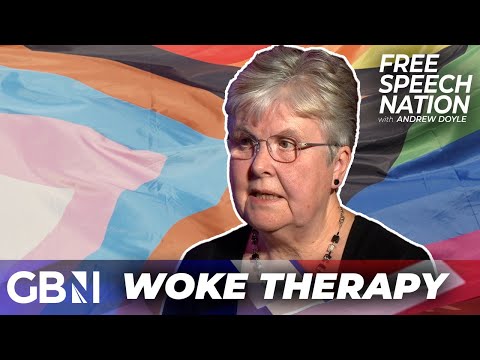 WOKE therapy: ‘Psychologists trained to BLAME ‘straight white men’ for all the world’s ills