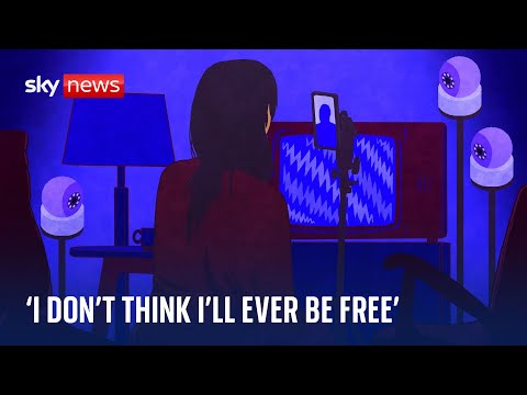 Domestic abuse: ‘I feel like I’ll always live in fear – I don’t think I’ll ever be free’