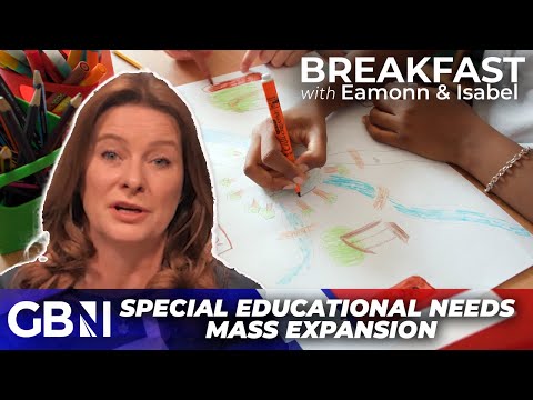 60,000 more special educational needs school spaces: Government dramatically increase facility funds