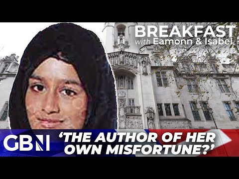 Shamima Begum suffers blow to citizenship appeal: ‘victim’ or ‘author of her own misfortune?’
