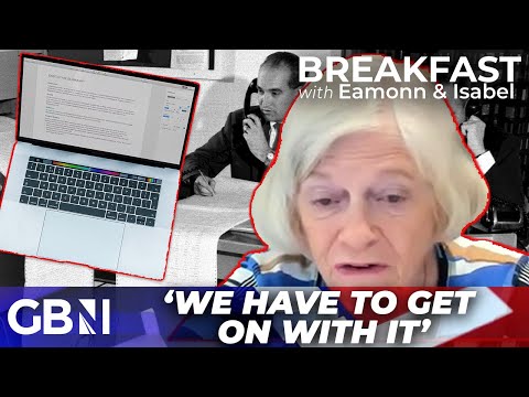 The victims of online Britain?: Anne Widdecombe tells elderly people to ‘just get on with it!’