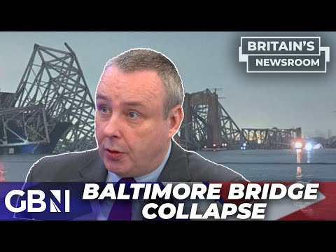 Baltimore Key Bridge collapses: rescuers search river for 7 individuals missing from the tragedy