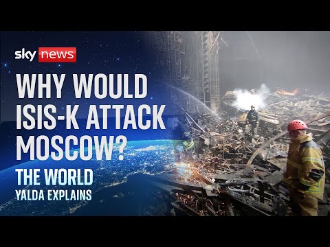 What is ISIS-K and which other major attacks have they claimed? | Yalda Explains