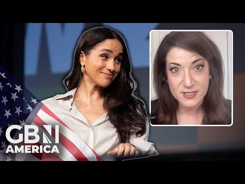 Meghan and Harry are ‘vacuous, rich, worst kind of celebrity in America’