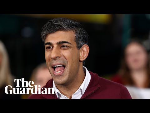 Rishi Sunak gives evidence during a Liaison committee session – watch live