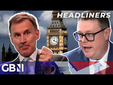 ‘Uninspiring and DULL Chancellor’ – Budget plan risks forcing UK into second LOST decade