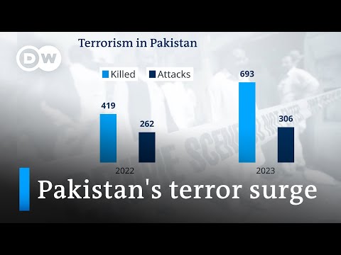Pakistan-Afghan tensions rise over border attacks | DW News