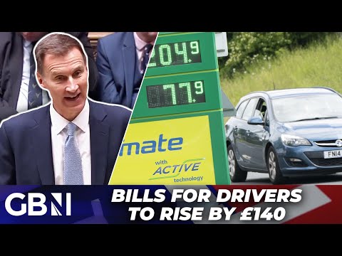 Drive a petrol or diesel car? Your bills are about to go up by £140