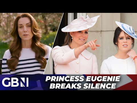 ‘Cherishing family…’ | Princess Eugenie breaks silence following cousin Kate’s cancer diagnosis
