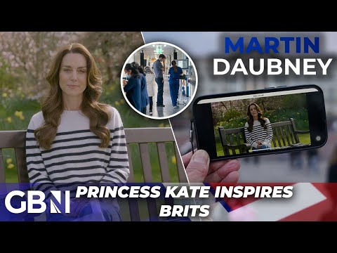 Princess Kate creates INSPIRING change with cancer diagnosis – ‘The power of the Royals’