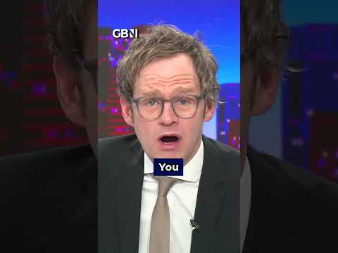Mark Dolan HITS OUT after BBC presenter BREAKS RULES for calling trans women ‘males’
