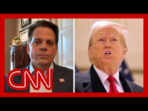 Scaramucci: Trump wants to be part of ‘axis of autocracy’