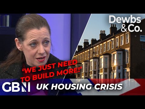 UK faces WORST value for money on housing of ANY advanced economy – ‘We just need to build more!’