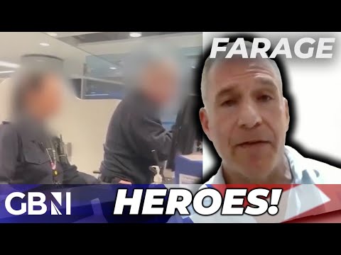‘THEY’RE HEROES!’ | Hamas attack survivors defended after appalling treatment by Border Force