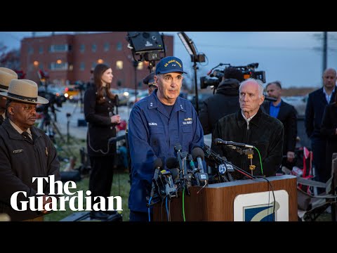 Baltimore bridge collapse: All six missing people in bridge collapse are presumed dead