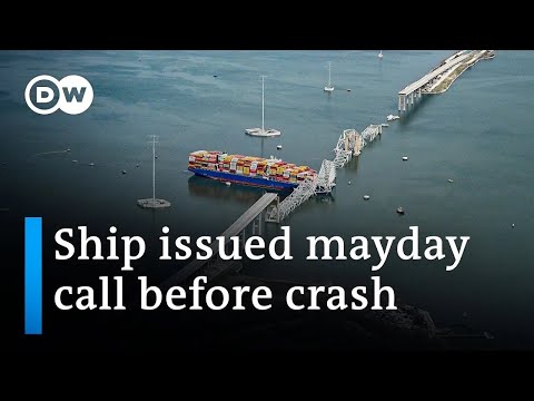 What we know about the Baltimore bridge collapse | DW News