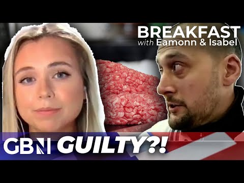 Should people feel GUILTY for eating meat?! | ‘It’s never been easier to go vegan!’