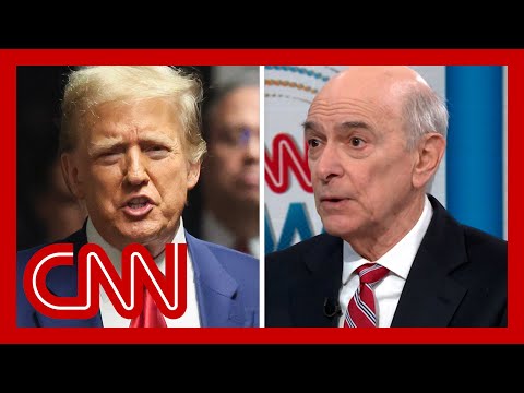 ‘This is so unusual’: Ex-Watergate prosecutor reacts to judge imposing gag order on Trump