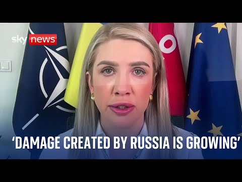 ‘The damage that Russia creates every day is growing’ | Ukraine-Russia war
