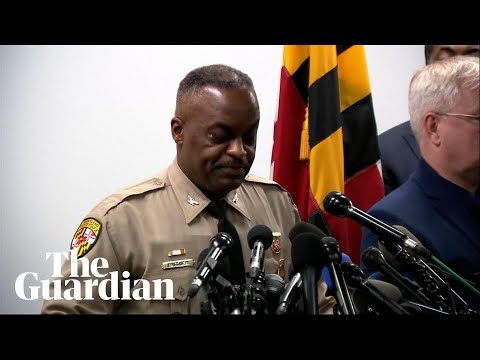 Baltimore bridge collapse: two bodies recovered from vehicle in water