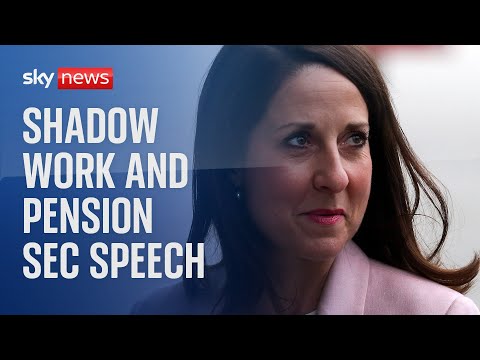 Watch live: Labour’s Liz Kendall speaks ahead of Wednesday’s budget