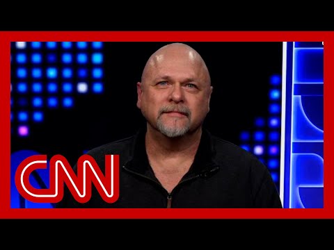 ‘Hillary was right’: Lifelong GOP voter on why he is leaving the party
