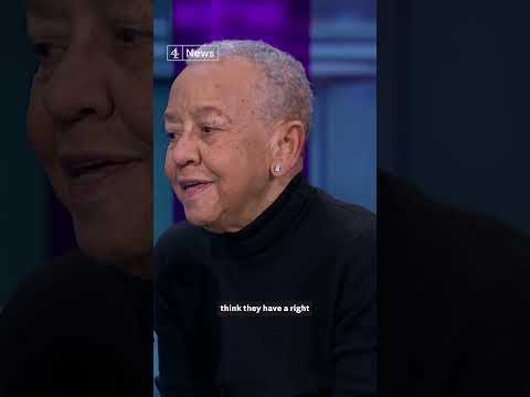 Nikki Giovanni on racism in America