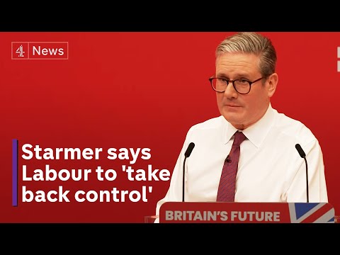 Labour promises ‘levelling up’ but warns ‘no magic money tree’
