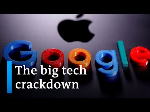 Why tech giants are on edge | DW Business