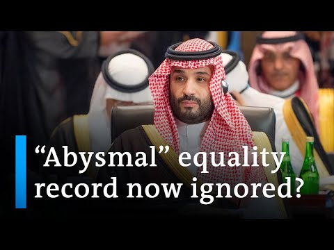 Outrage as UN picks Saudi Arabia to head women’s rights commission | DW News