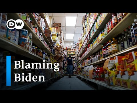 How food insecurity could cast a shadow on Biden’s reelection campaign | DW News
