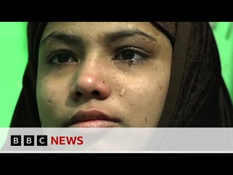 India: Muslims feel ‘marginalised and suppressed’ ahead of election | BBC News