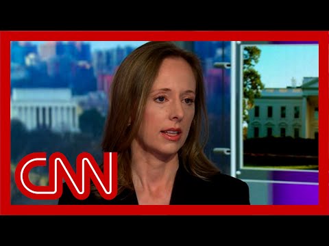 Ex-federal official explains why she resigned over US approach to Gaza