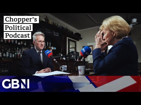 Andrea Leadsom makes SHOCKING revelation over treatment of MPs by public – ‘I’ve been spat at’