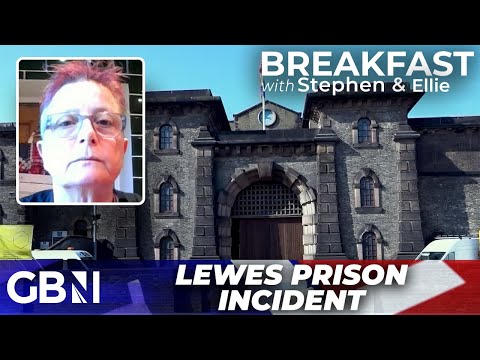 Lewes Prison: at least 15 ill after suspected poisoning at jail | ‘I’m LOST for words’