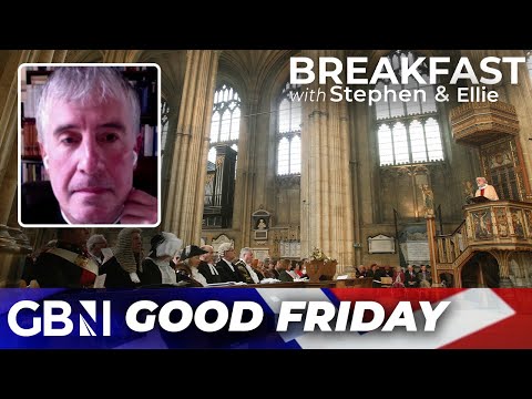 Good Friday importance reiterated: ‘People aren’t as clear about Easter as they are about Christmas’